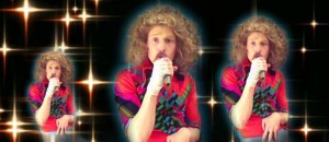 Reprise de Get Lucky des Daft Punk en français par Georges Michel