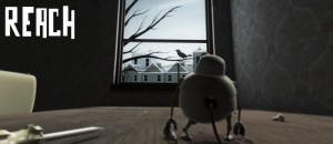 Reach : le robot amoureux d&rsquo;un oiseau [court-métrage animation]