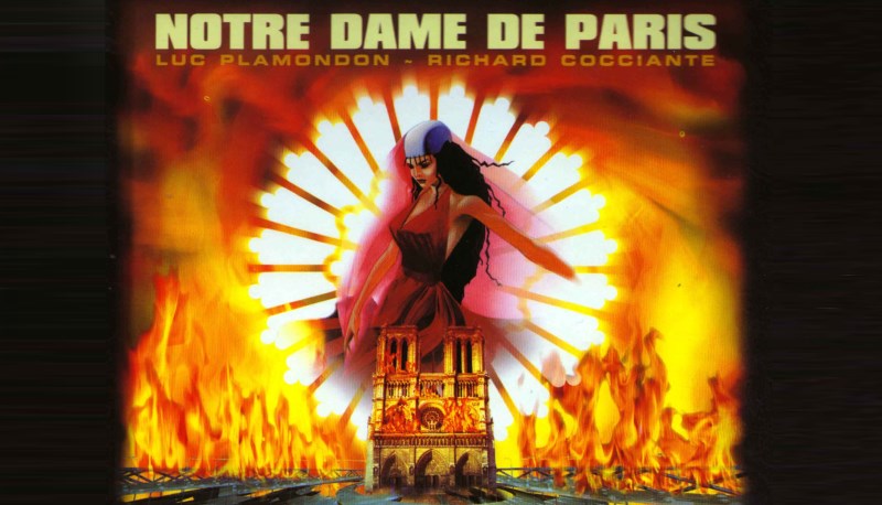 Préparez-vous au retour de la comédie musicale 'Notre Dame de Paris'