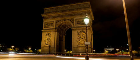 Paris in Motion : visite de Paris en time-lapse par Mayeul Akpovi
