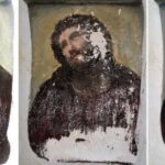 La restauration ratée d'une peinture de Jésus Christ crée le buzz
