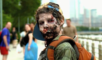 Zombie expérience : des zombies envahissent New-York! zombie-experience-new-york-walking-dead