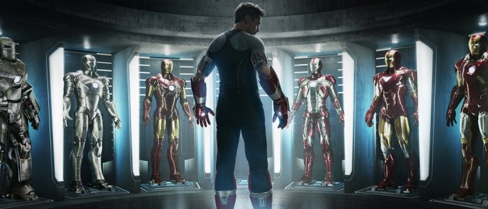 Iron Man 3, Tony Stark, Robert Downey Jr. affiche cover