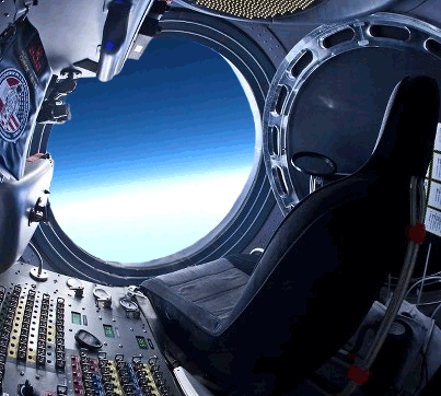 Parodie Red Bull Stratos. Détournement du saut de Felix Baumgartner depuis l'espace. Humour Felix le chat lolcat.