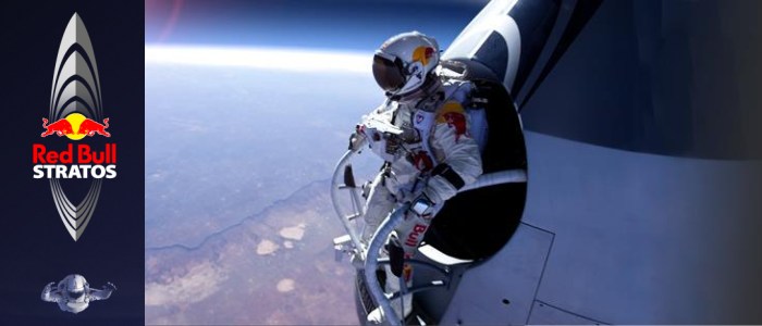 Red Bull Stratos : chute libre depuis l’espace en webcast le 8 octobre