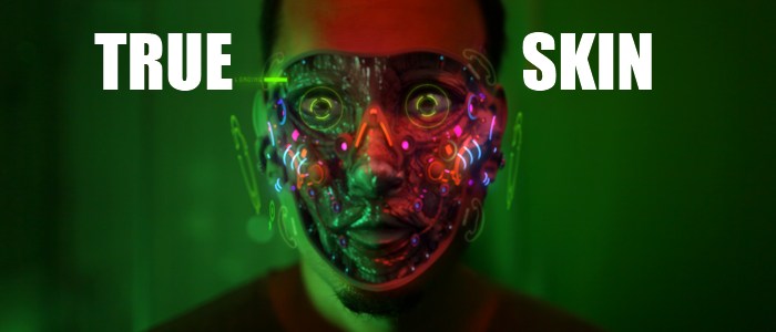 True Skin : court métrage sur la customisation corporelle robotisée de Stephan Zlotescu.