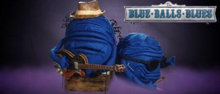 The Blue Balls Blues : Rusty & Vern pour safe sex PSA