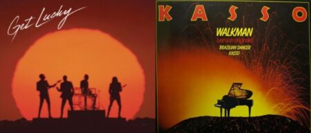 Get Lucky de Daft Punk : une reprise Kasso - Brazilian Song