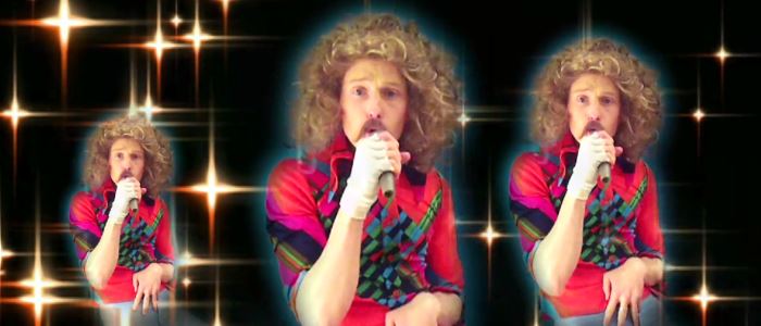 George Michel reprise du titre Get Lucky des Daft Punk en français