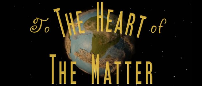 To The Heart of The Matter : court-metrage stop motion de Reuben Loane.