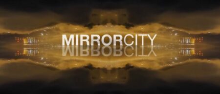 Mirror City : un timelapse Kaléidoscopique de Michael Shainblum