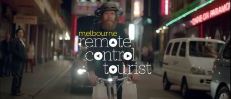 melbourne remote control tourist