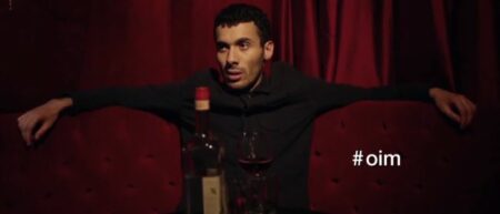 Mustapha El Atrassi dans "ma journée tweet"