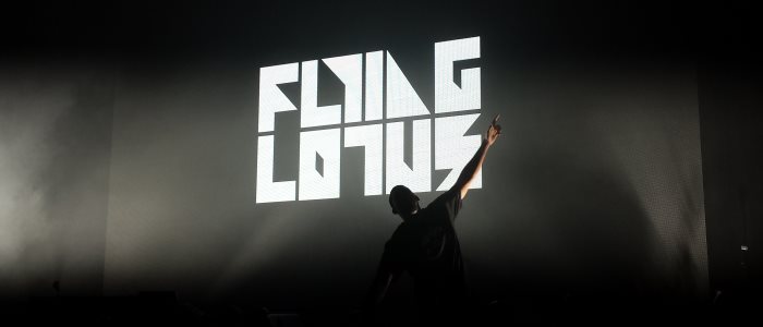 Flying Lotus Live à Paris au YoYo du Palais de Tokyo + télécharger mixtape gratuit