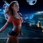 calendrier footballeuse sexy coupe du monde 2014 : hollande