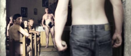 studies on hysteria : un jean chez lez les nudistes - court-métrage colorado denim
