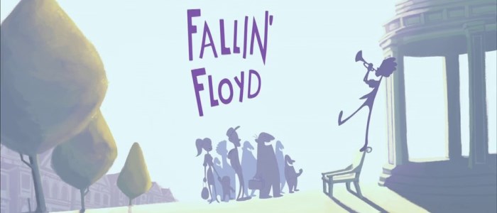 fallin' floyd : un court-métrage d'animation sur un trompettiste de jazz