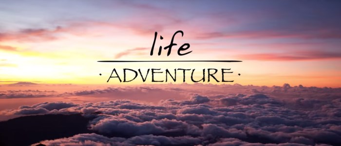 life adventure, un voyageen Asie