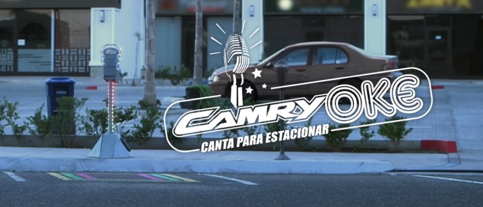 parcmetre karaoke