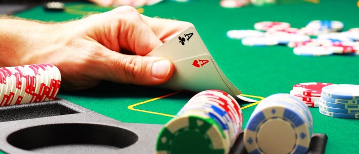 poker : un sport de l'esprit (mind sport)