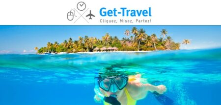 Get Travel, un site d'enchères dédié au voyages