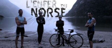 Norseman, le triathlon ironman le plus dur du monde en Norvège northman triathlon : l'enfer du north !