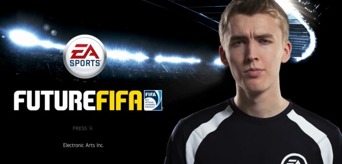 Future FIFA : Real Life Video Game