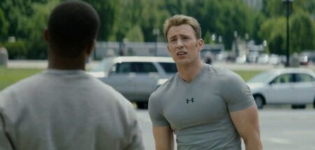 mozinor parodie captain america