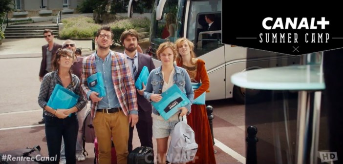 summer camp : le film de la rentrée 2014 canal+