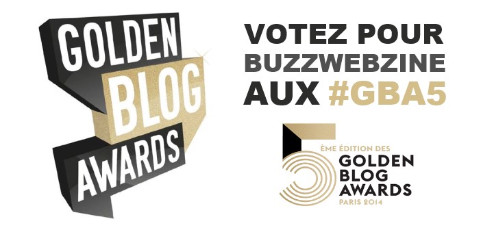 golden blog awards 2014 - gba5 - buzzwebzine