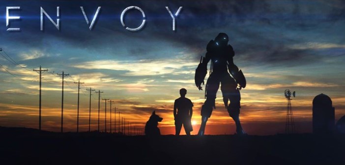 E N V O Y : court-métrage de science-fiction