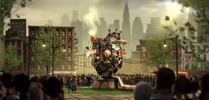 Long Live New York : un film d'animation pour le don d'organes