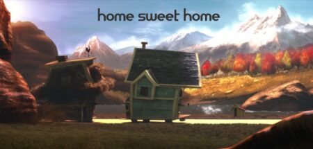 home sweet home, le court-métrage d'animation