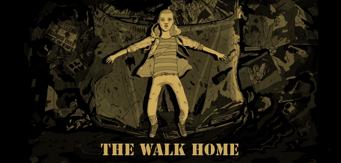 The Walk Home Steve Cutts