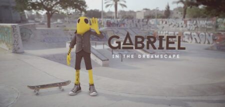 Gabriel In The Dreamscape