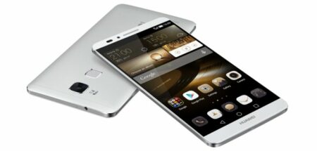 Huawei Ascend Mate 7 phablette