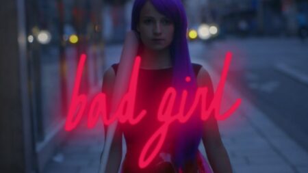 Bad Girl : court-métrage de Arnaud Khayadjanian avec Mathilde Roux