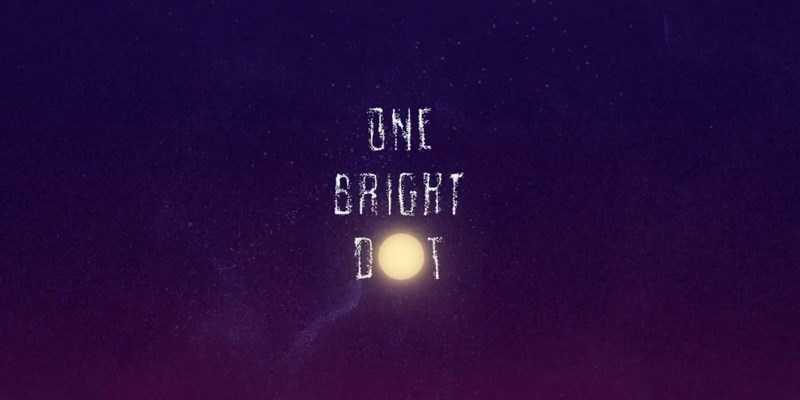 One Bright Dot : une animation onirique de Clément Morin