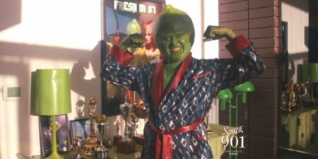 Justin Timberlake se déguise en citron vert dans une pub WTF Justin Timberlake deguisé en citron vert dans la pub de la Tequila Sauza 901