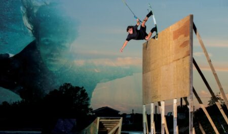 Raph Derome nous présente le futur du wakeboard Raph Derome wakeboard
