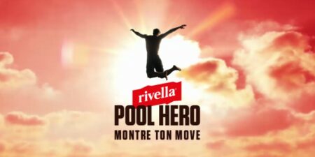 #PoolHero : filme ton plongeon et gagne un séjour en villa rivella poolhero : montre ton move