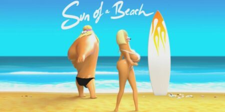 sun of a beach : le court-métrage d'animation