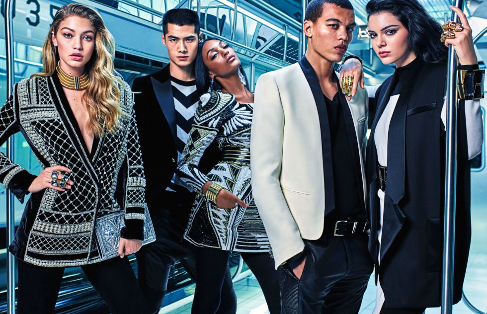 balmain-hm-Kendall-Jenner-Gigi-Hadid-Jourdan-Dunn-02