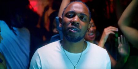 Kendrick Lamar - clip These Walls