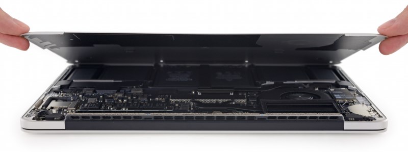 réparation macbook pro apple