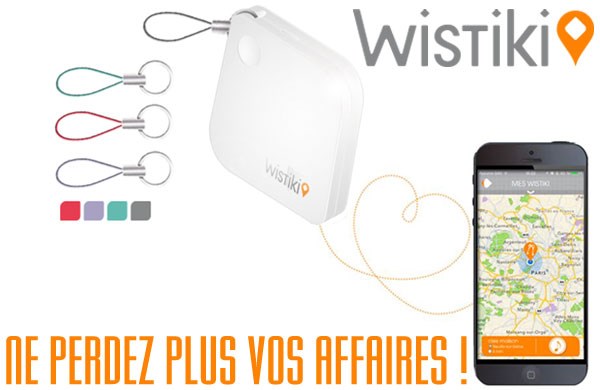 wistiki : ne perdez plus vos affaires