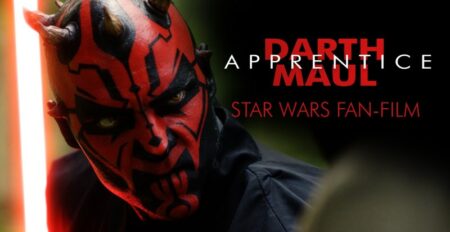 DARTH MAUL: Apprentice - A Star Wars Fan-Film