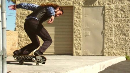 Richie Jackson Death Skateboards