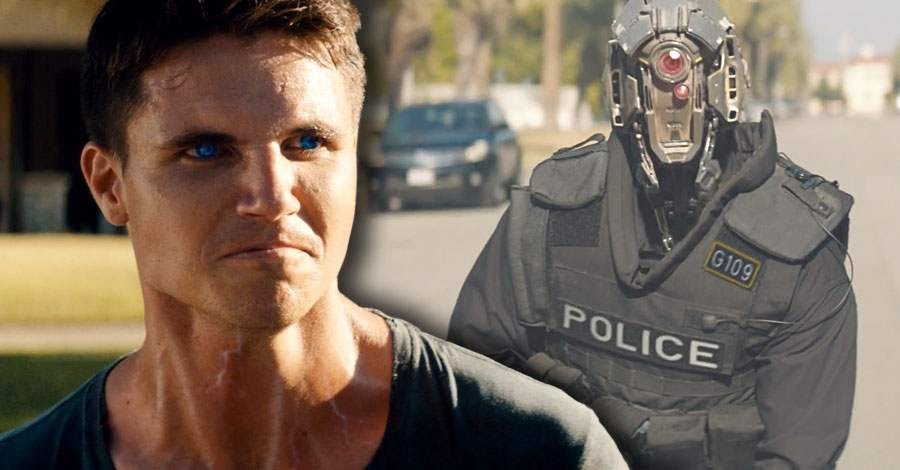 code 8 Robbie Amell