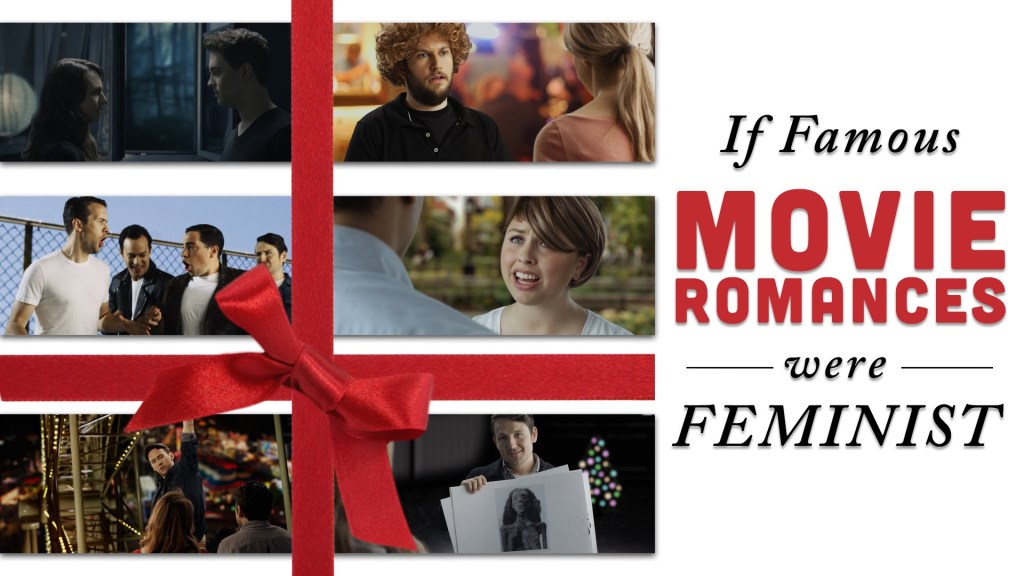 If Famous Movie Romances were Feminist
